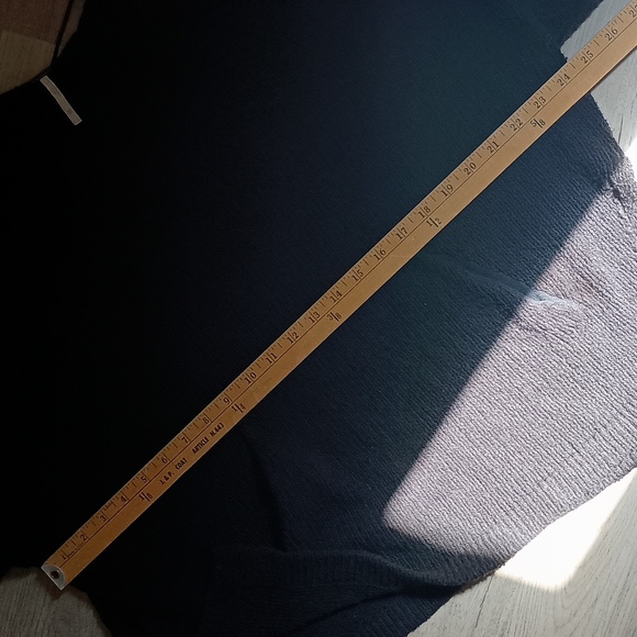 Free people chunky knit short sleeve sweater size XS - Picture 4 of 9